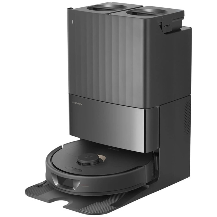 Робот-пылесос Roborock Qrevo EdgeC с Док-станцией Черный<br>78323