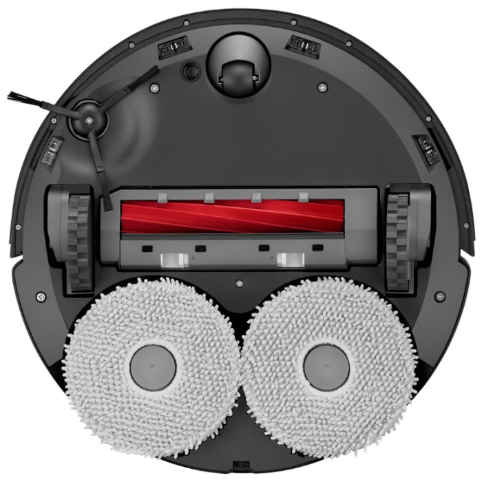 Робот-пылесос Roborock Qrevo EdgeC с Док-станцией Черный<br>78323