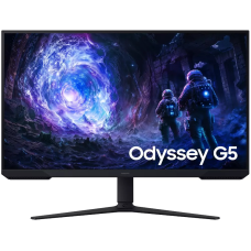 27" Samsung LS27FG512EIXCI черный