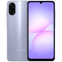 Samsung Galaxy A07 4 ГБ/64 ГБ фиолетовый