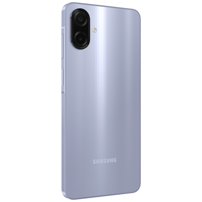 Samsung Galaxy A07 4 ГБ/64 ГБ фиолетовый
