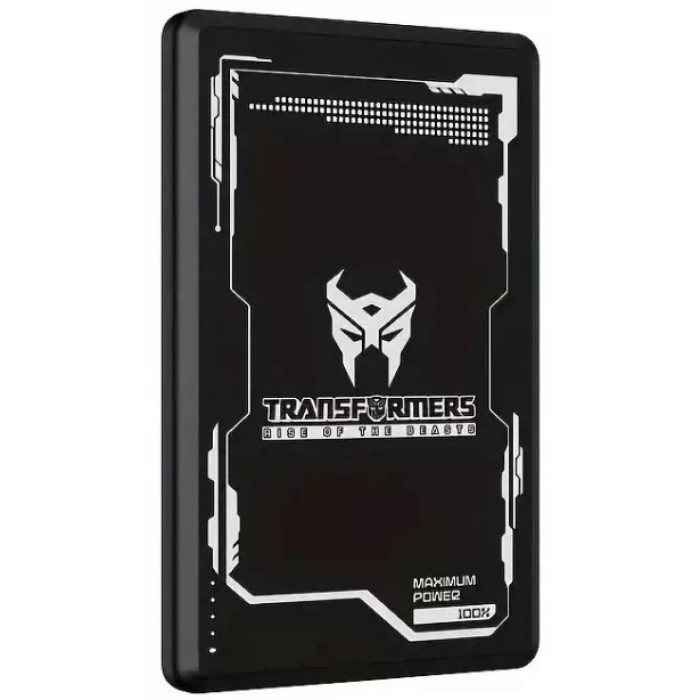 Внешний аккумулятор Transformers TF-D01 5000 мАч черный