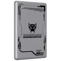 Внешний аккумулятор Transformers TF-D01 5000 мАч серый
