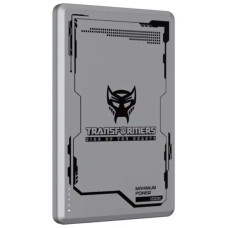 Внешний аккумулятор Transformers TF-D01 5000 мАч серый