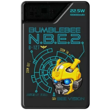 Внешний аккумулятор Transformers TF-D10 10000 мАч черный