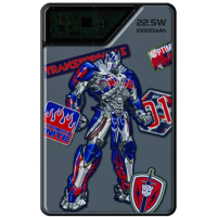 Внешний аккумулятор Transformers TF-D10 10000 мАч серый