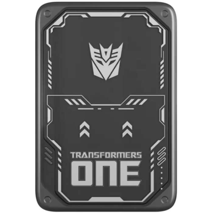 Внешний аккумулятор Transformers TF-D36 10000 мАч серый