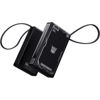 Внешний аккумулятор Transformers TF-D52 MAX 20000 мАч черный