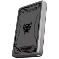 Внешний аккумулятор Transformers TF-D02 10000 мАч серый