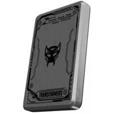 Внешний аккумулятор Transformers TF-D02 10000 мАч серый