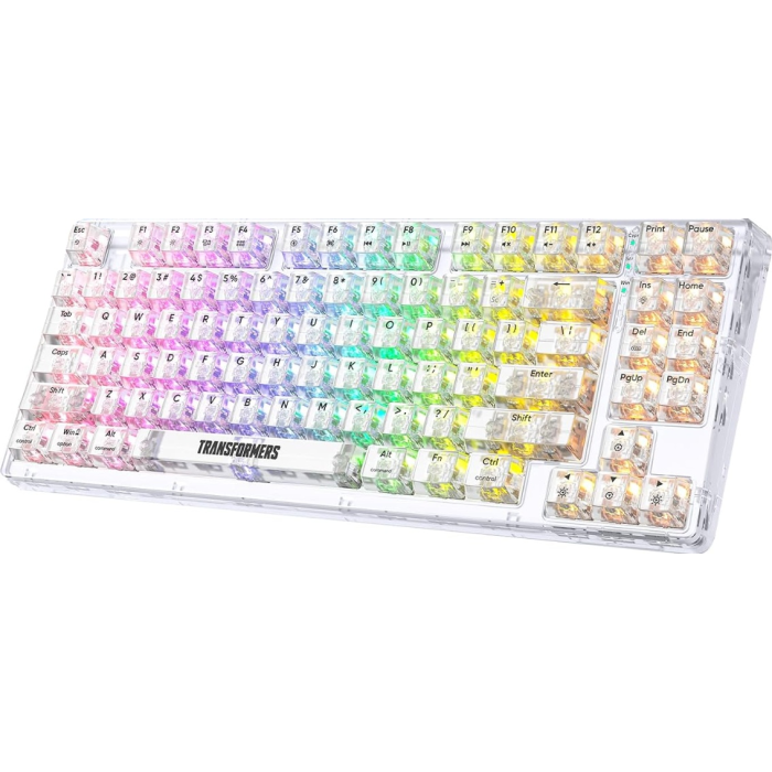 TF-Crystal 85 белый