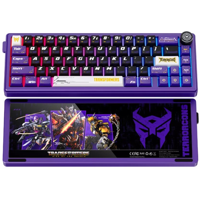 Transformers TF-GK02 фиолетовый