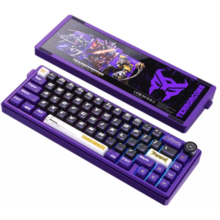 Transformers TF-GK02 фиолетовый