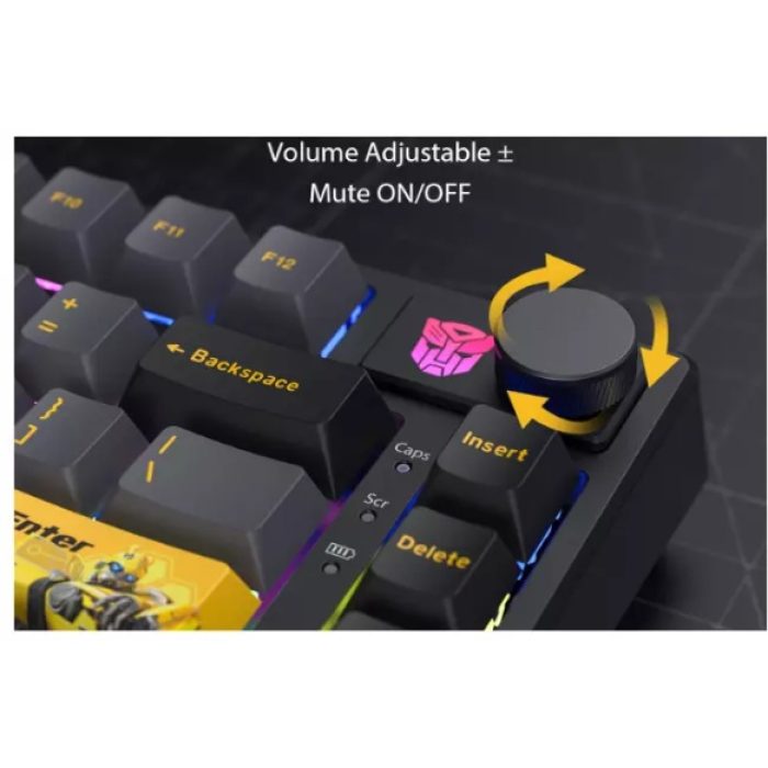 Transformers TF-GK03 черный