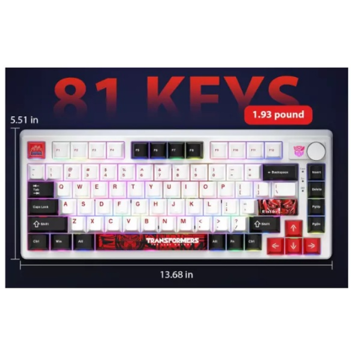 Transformers TF-GK03 белый