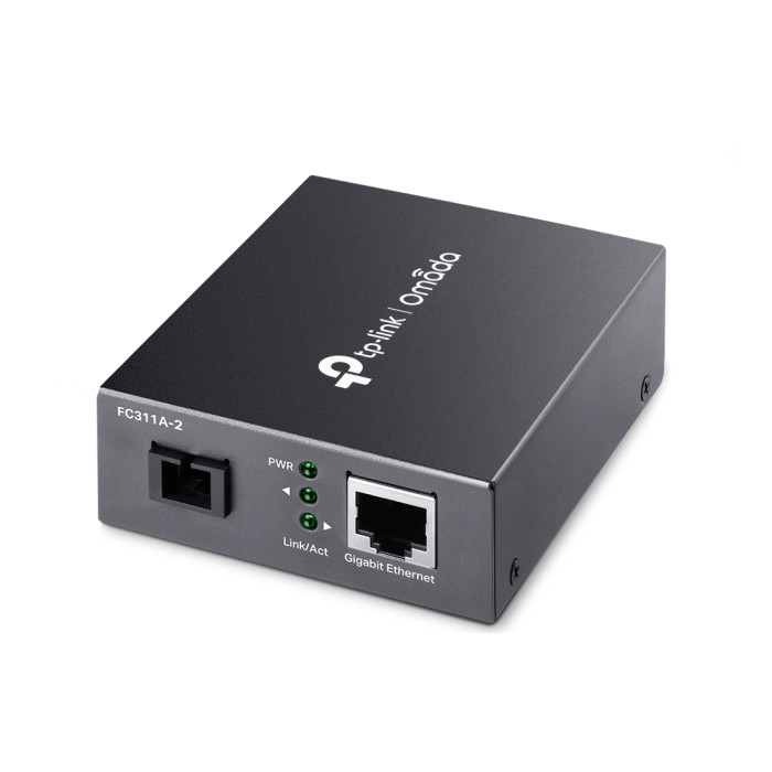 Медиаконвертер TP-Link FC311A-2<br>61893