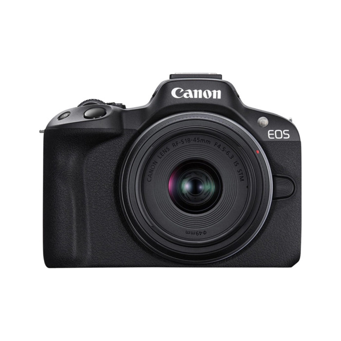 Canon EOS R50 + RF-S 18-45 mm IS STM 5811C036