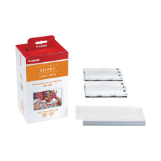 Картридж сублимационный Canon Postcard Size Color Ink/Paper Set RP-108<br>62140