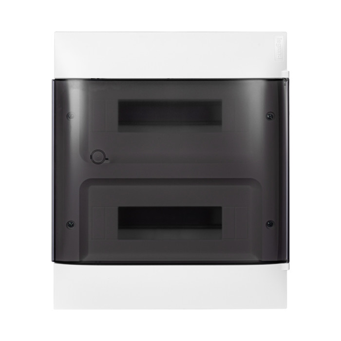 Щит навесной Legrand Practibox S 2х12 IP40 Дымчатая дверь<br>62169