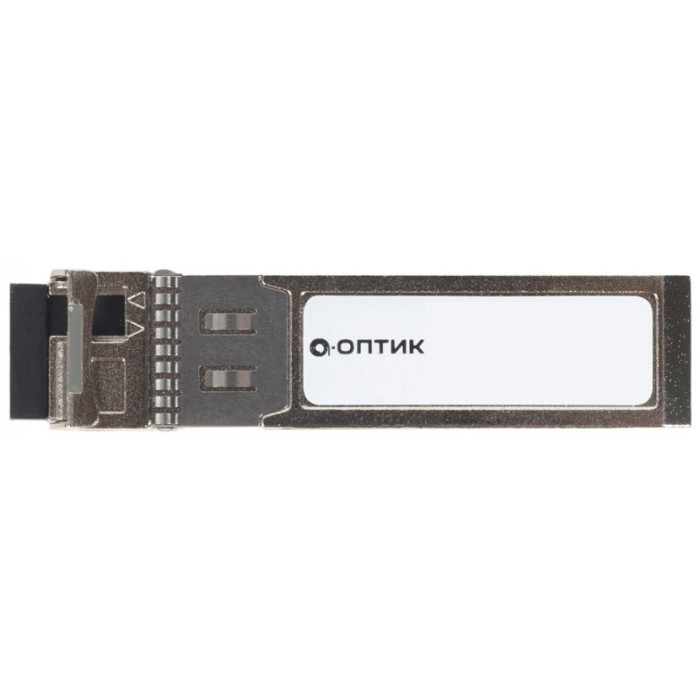 Трансивер А-Оптик AO-SFP+B45L-80D<br>70971