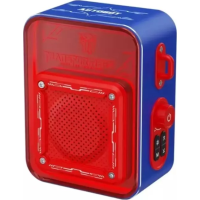 Портативная колонка Transformers TF-Y02 синий