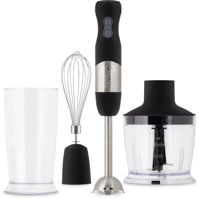 Блендер погружной Vitek VT-3411 черный