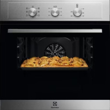 Electrolux EOH 2H00 BX серебристый, черный