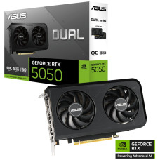 ASUS DUAL-RTX5050-O8G 8 Гб