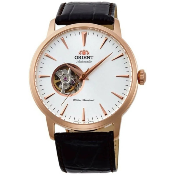 Кварцевые ORIENT Contemporary TAG02002W0 нержавеющая сталь