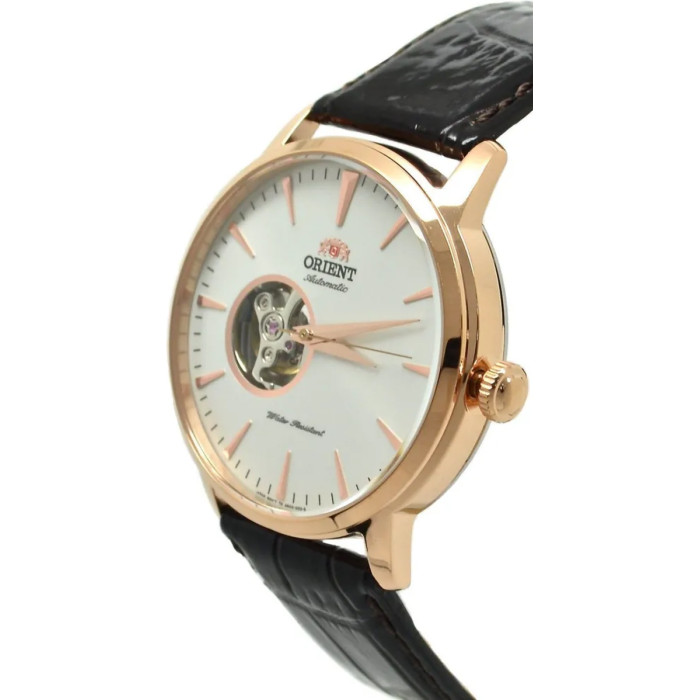 Кварцевые ORIENT Contemporary TAG02002W0 нержавеющая сталь