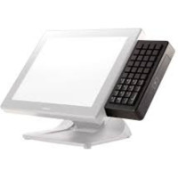 Клавиатура программируемая Posiflex KP-500-B (Black, для XT, PS)