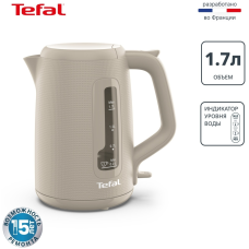 Электрочайник Tefal KO2M0B10 бежевый