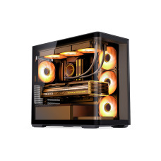 Компьютерный корпус Jonsbo D300 Black без Б/П<br>62460