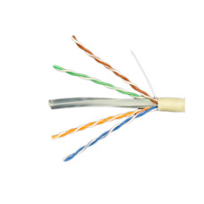 Кабель сетевой SHIP D165-VS Cat.6 UTP 30В PVC<br>62473