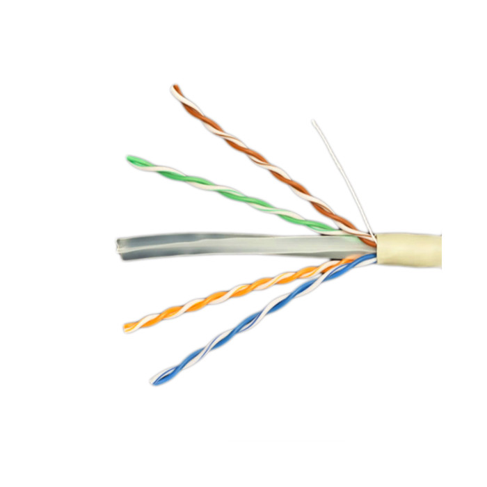 Кабель сетевой SHIP D165-VS Cat.6 UTP 30В PVC<br>62473