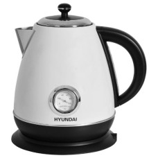 Электрочайник Hyundai HYK-S4502 белый