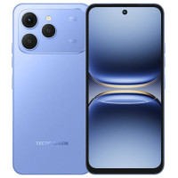 Мобильный телефон TECNO SPARK 40 (KM5n) 256+8 GB Mirage Blue