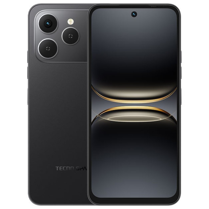 TECNO SPARK 40 8 ГБ/256 ГБ черный