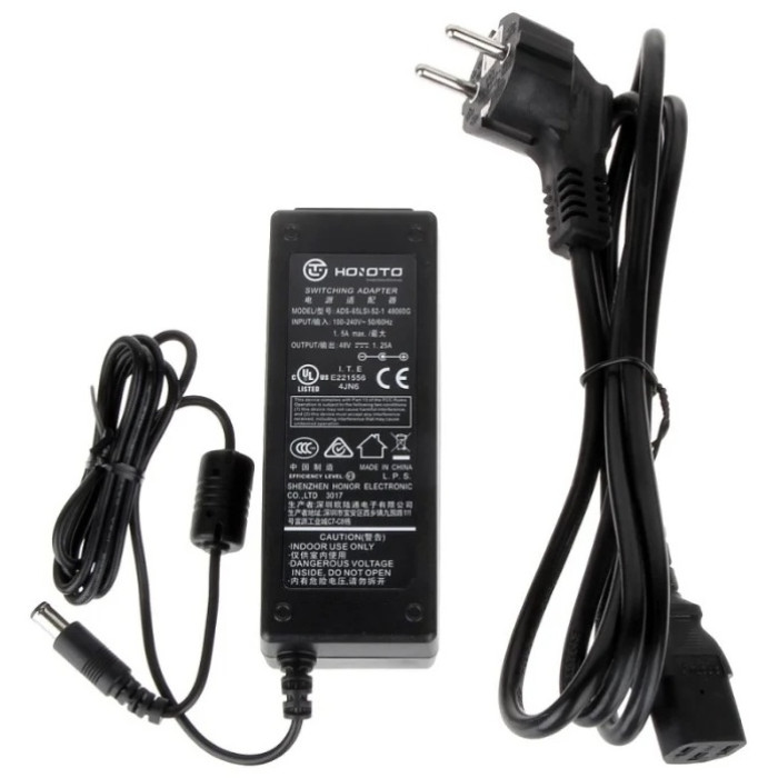 Dahua DH-PFS3006-4ET-60 черный