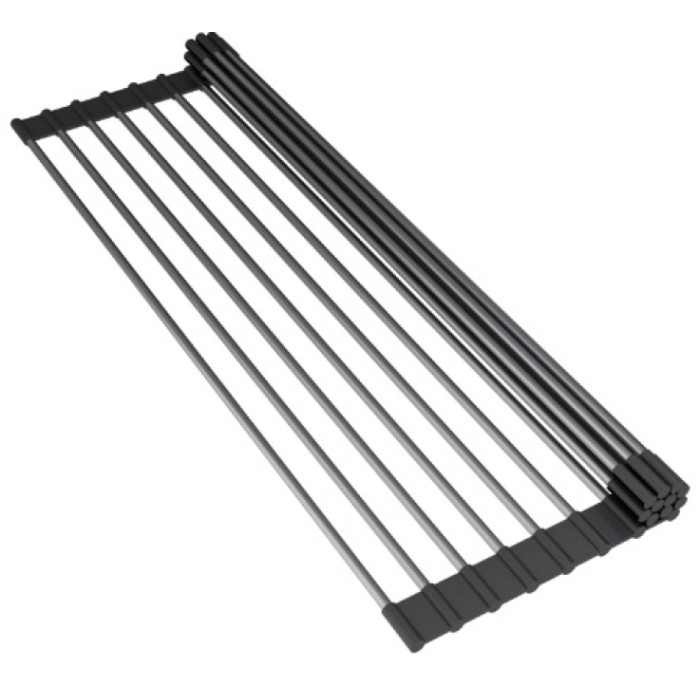 Ролл-мат для мойки KuchenStern RING AISI 304 нержавеющая сталь 576SS50 34.8x43 см