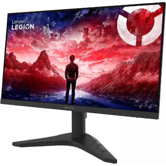 23.8" Lenovo 68CBGAC2EU черный