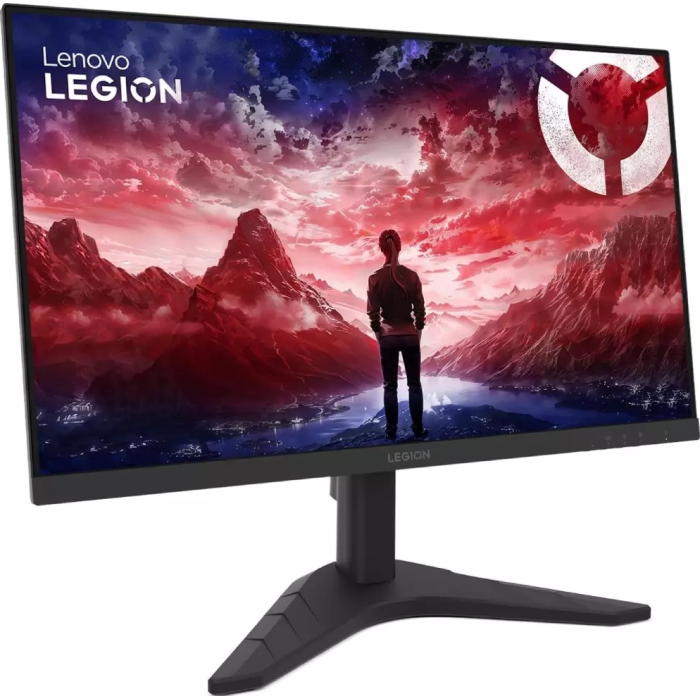 23.8" Lenovo 68CBGAC2EU черный