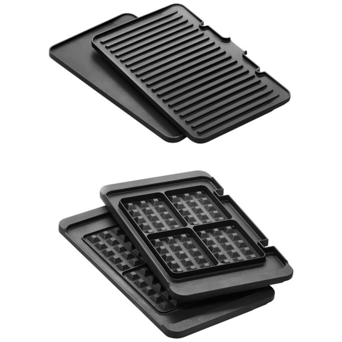 Гриль Braun CG 7044 серебристый