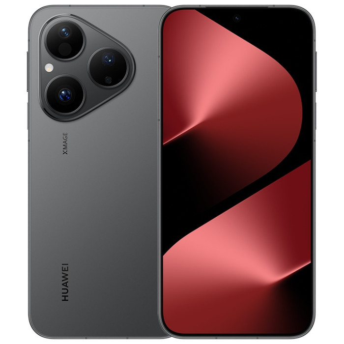 Huawei Pura 80 12 ГБ/256 ГБ черный