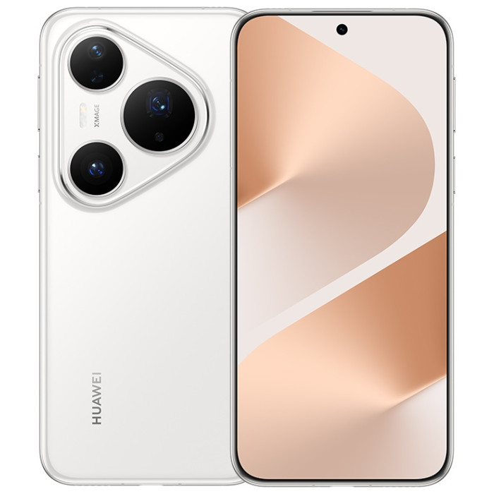 Huawei Pura 80 Pro 12 ГБ/512 ГБ белый