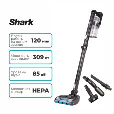 Shark IZ320EU черный