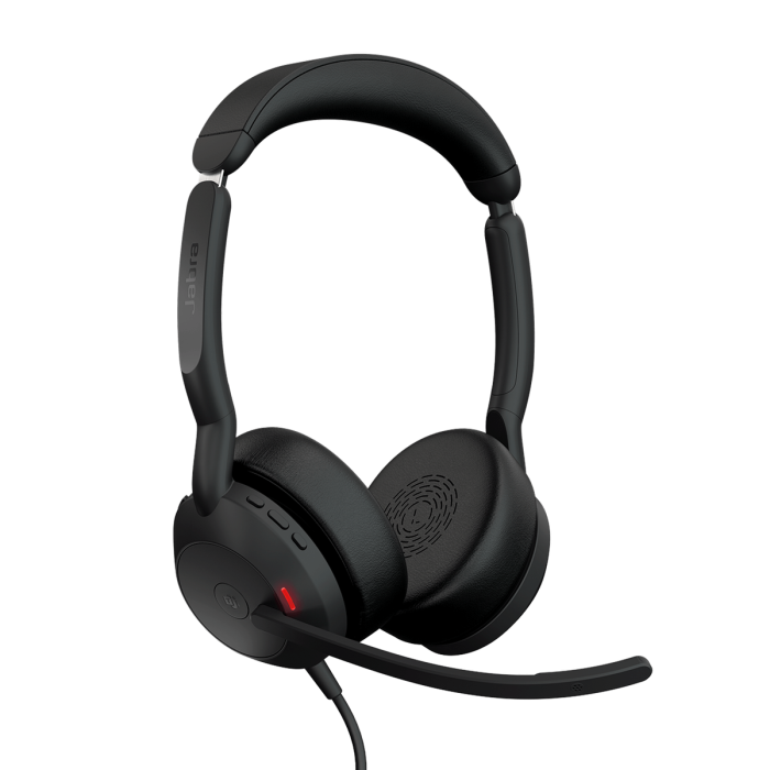 Jabra Evolve2 50, USB C/A MS Stereo Активное шумоподавление (ANC) Активное шумоподавление Размер динамика 28 мм Максимальная входная мощность динамика 30 мВт Диапазон частот динамика 20 Гц – 20000 Гц Полоса пропускания динамика (музыкальный режим) 20 Г