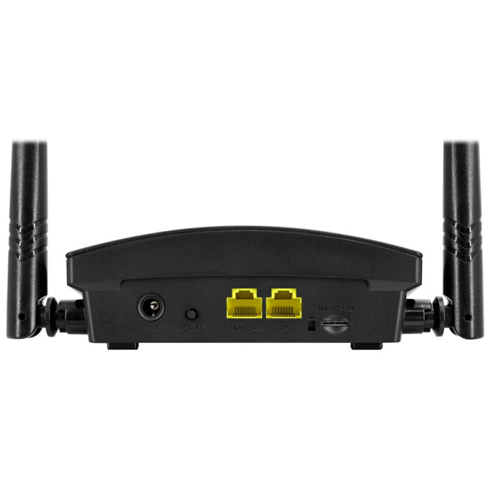 Wi-Fi роутер Hikvision DS-3WR4G3N