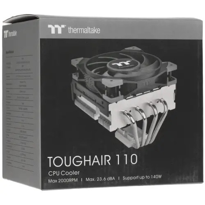 Thermaltake Toughair 110 CL-P073-AL12BL-A