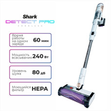 Shark IW1611EU белый